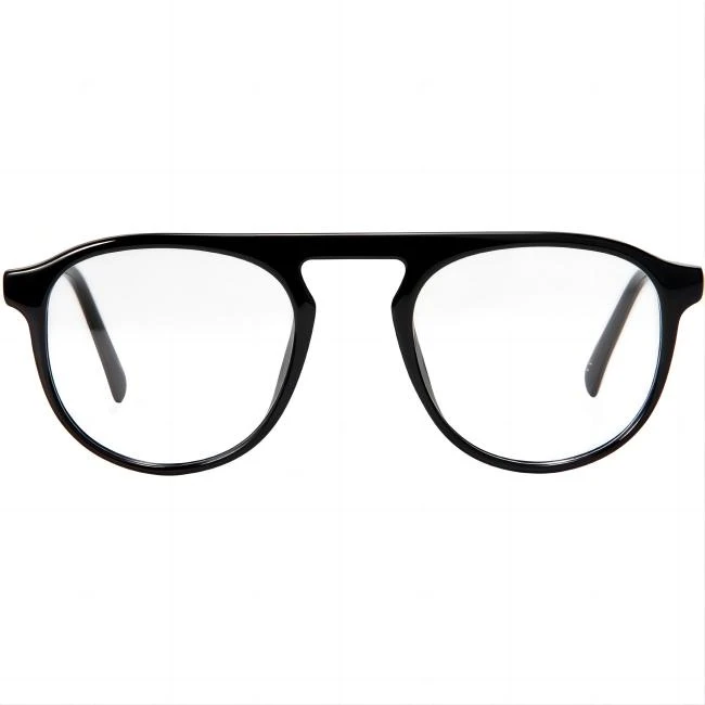 Acetate Aviator Eyeglasses